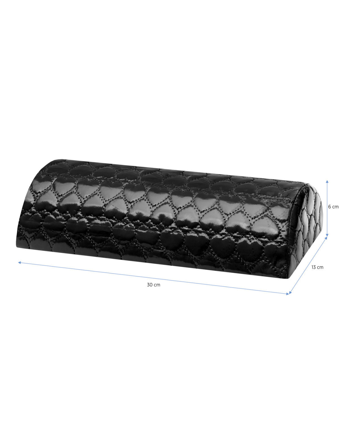 Coussin manucure noir 