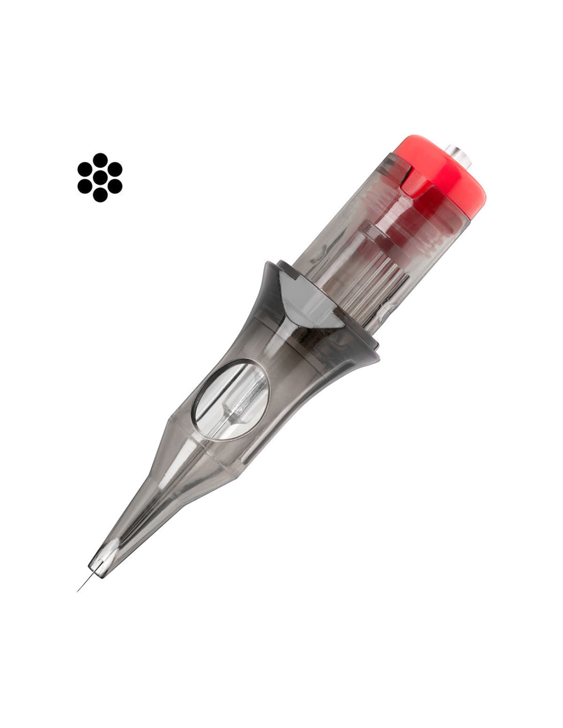 Cartuccia per tatuaggi El Cartel V2 - 0,30 7RLM