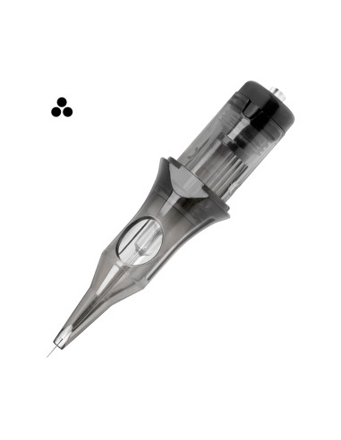 El Cartel V2 Tattoo Cartridge - 0.25 3RS