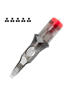 El Cartel V2 tattoo-cartridge - 0,30 RLX5