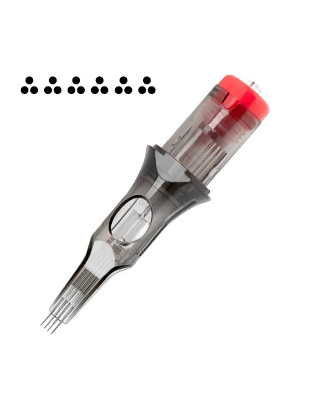 El Cartel V2 Tattoo Cartridge - 0.35 RLX6