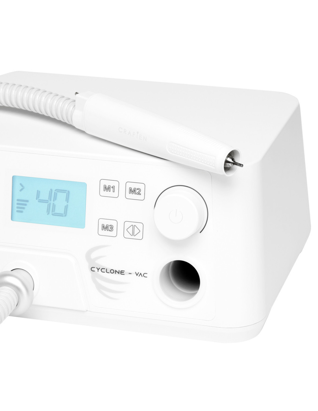 Saeyang Marathon Cyclone Podiatry Milling Machine - Vac with Absorber