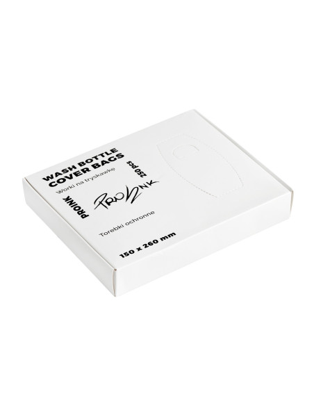 PRO INK Folie für Flaschen 250Stk. 