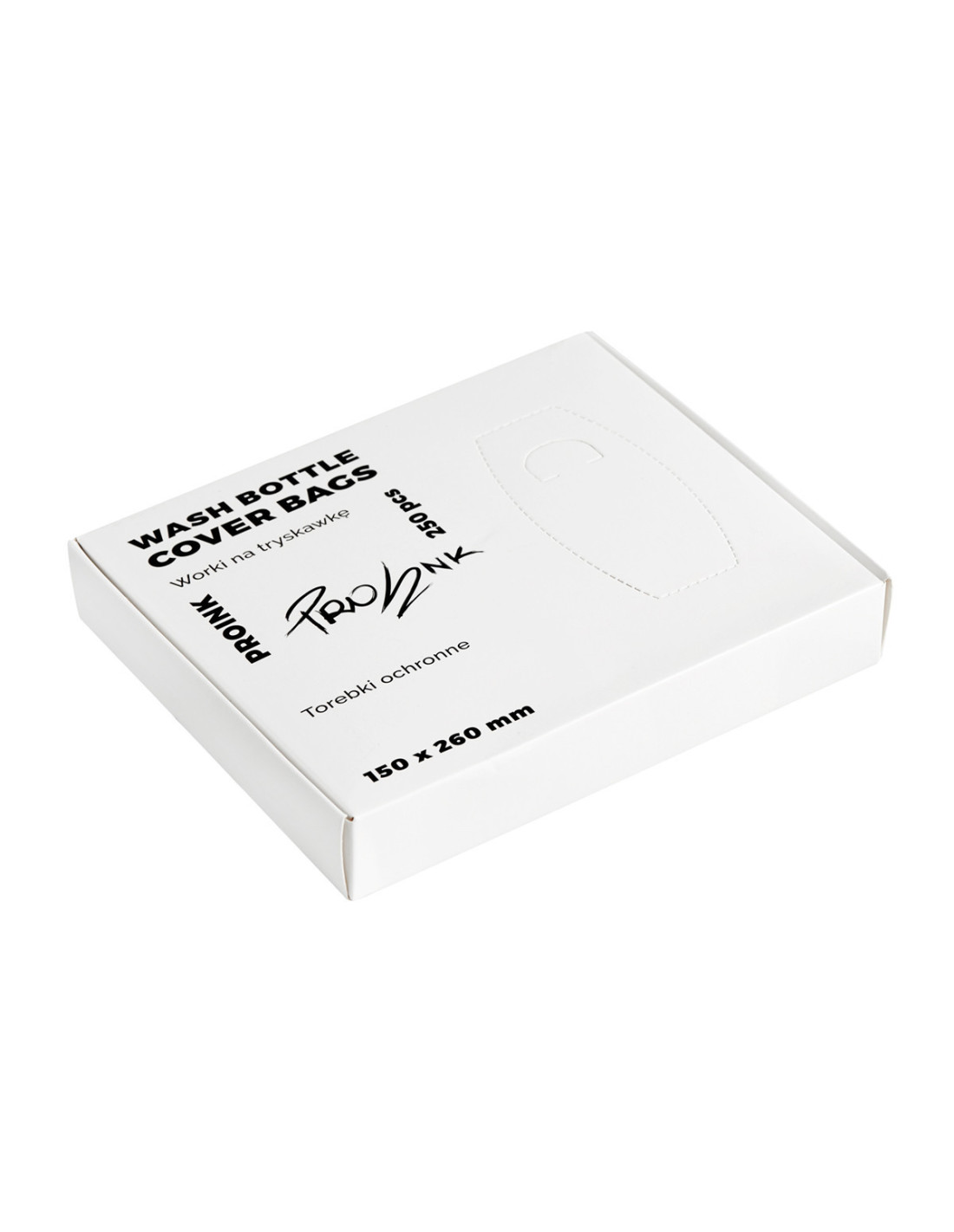 Pellicola PRO INK per bottiglie 250pz.