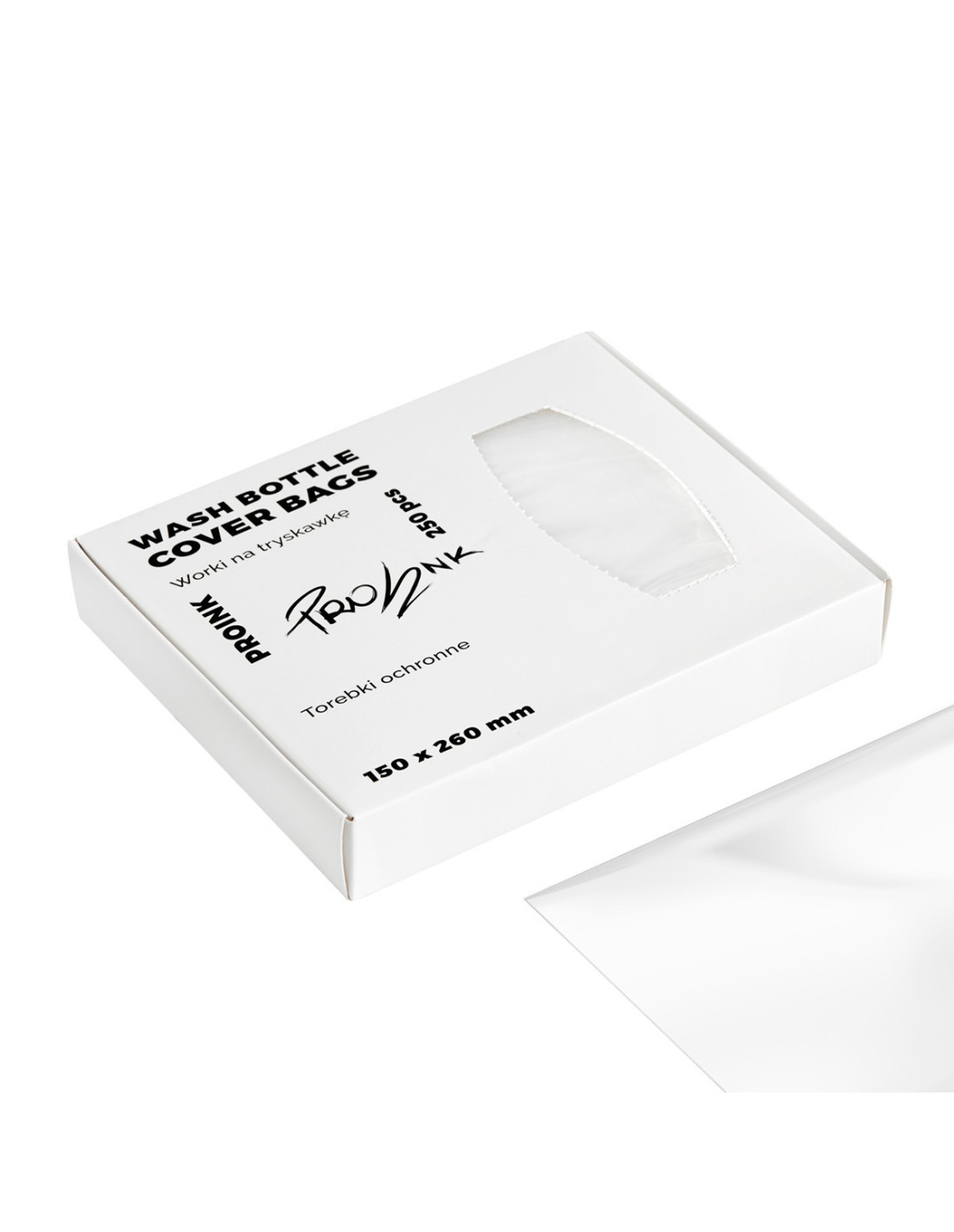 PRO INK Folie für Flaschen 250Stk. 