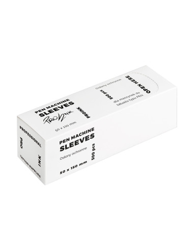 PRO INK Feuille pour stylos 500pcs. 