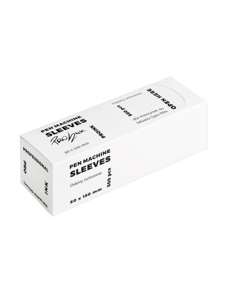 PRO INK Pen Sheet 500pcs. 