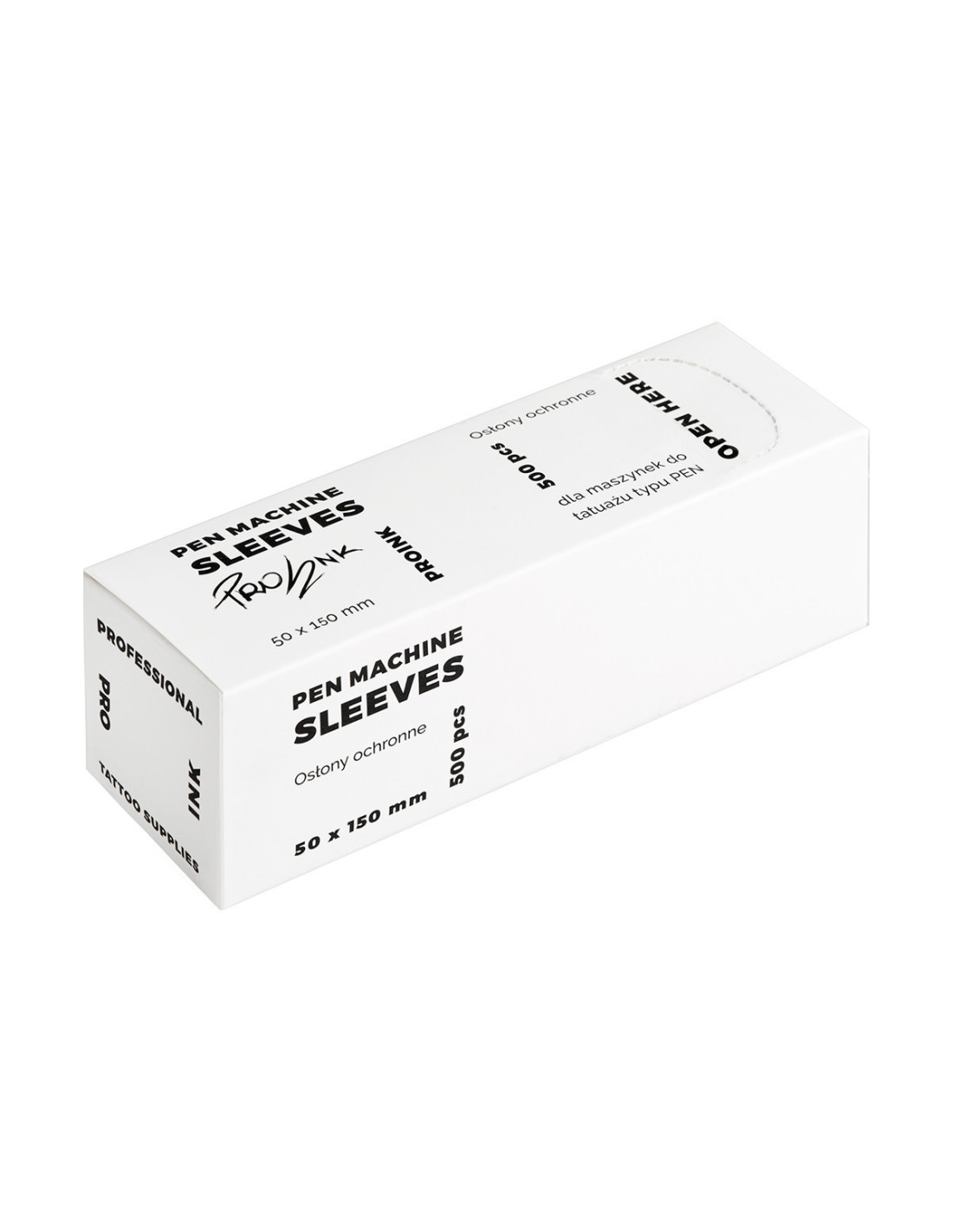 PRO INK Pen Sheet 500pcs. 