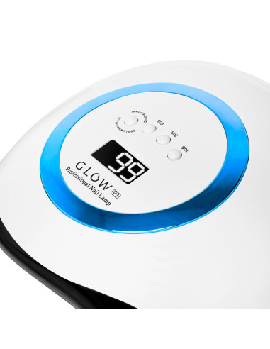 Lampe UV LED Glow V1 168W bleue 