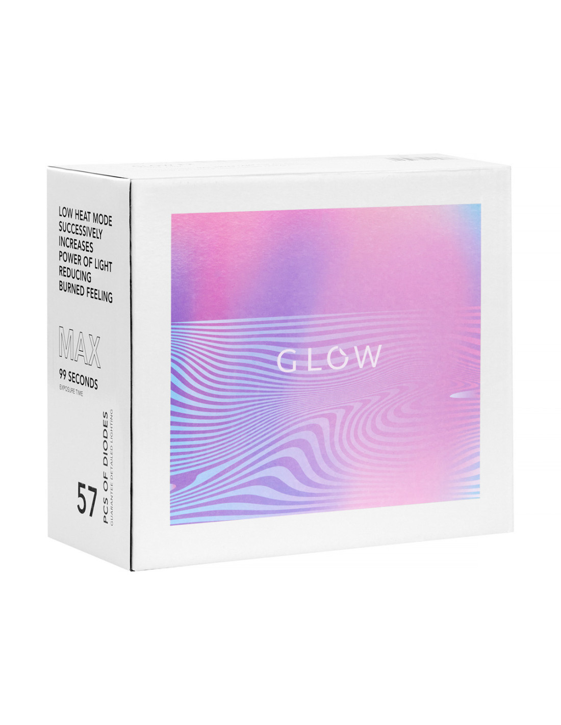 Lámpara UV LED Glow F2 BP 220W