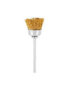 Brosse en laiton pour embouts