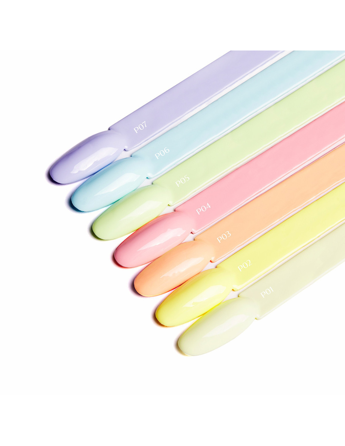 OCHO NAILS Hybrid Pastel Nail Polish P04 -5g 