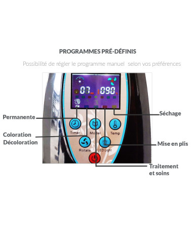 beracci l9000 climazon infrarood rollerbal 