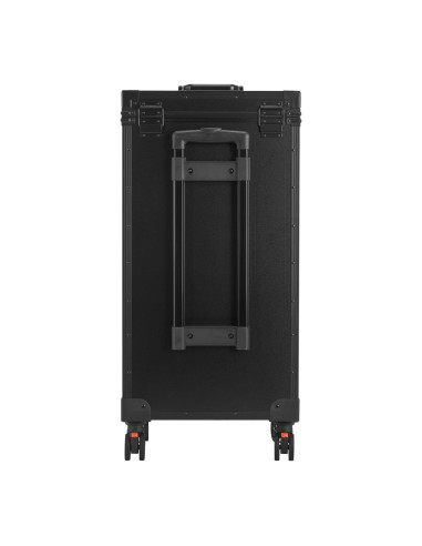 Asistente móvil de peluquería Gabbiano V21 negro 