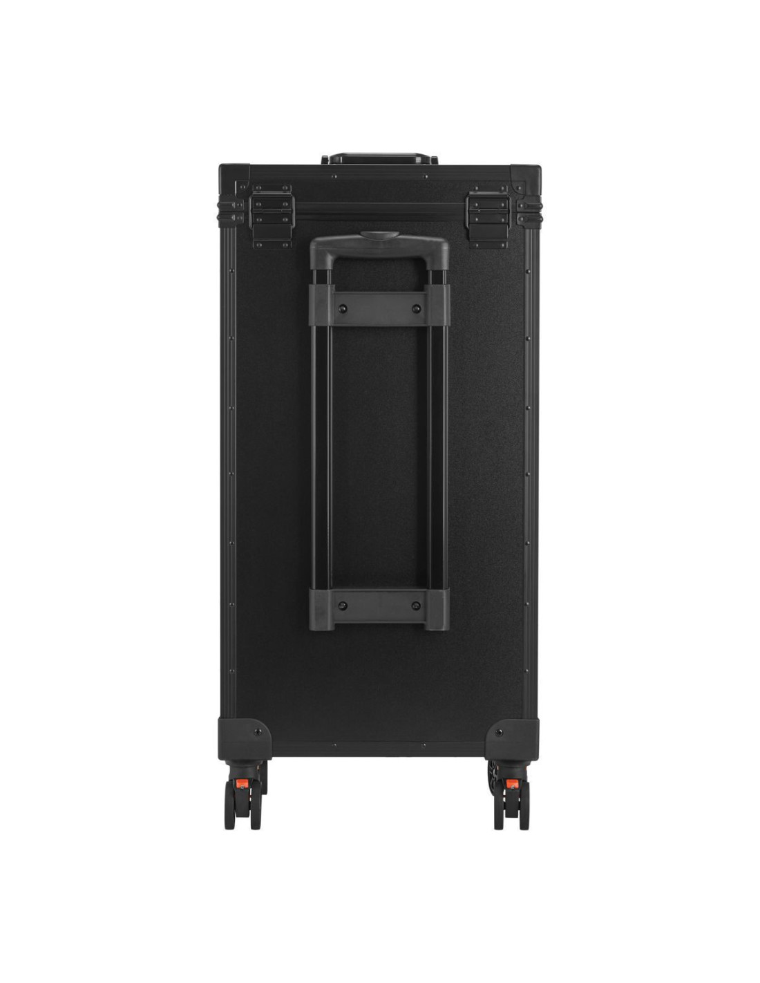 Gabbiano V21 black mobile hairdresser's assistant