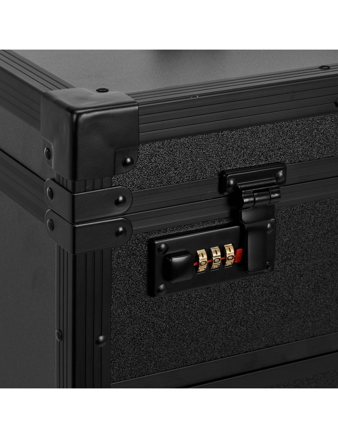 Mobile assistente parrucchiere Gabbiano V21 nero 