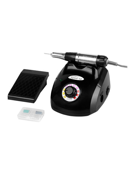 Sprint 48 schwarze Basisfräsmaschine