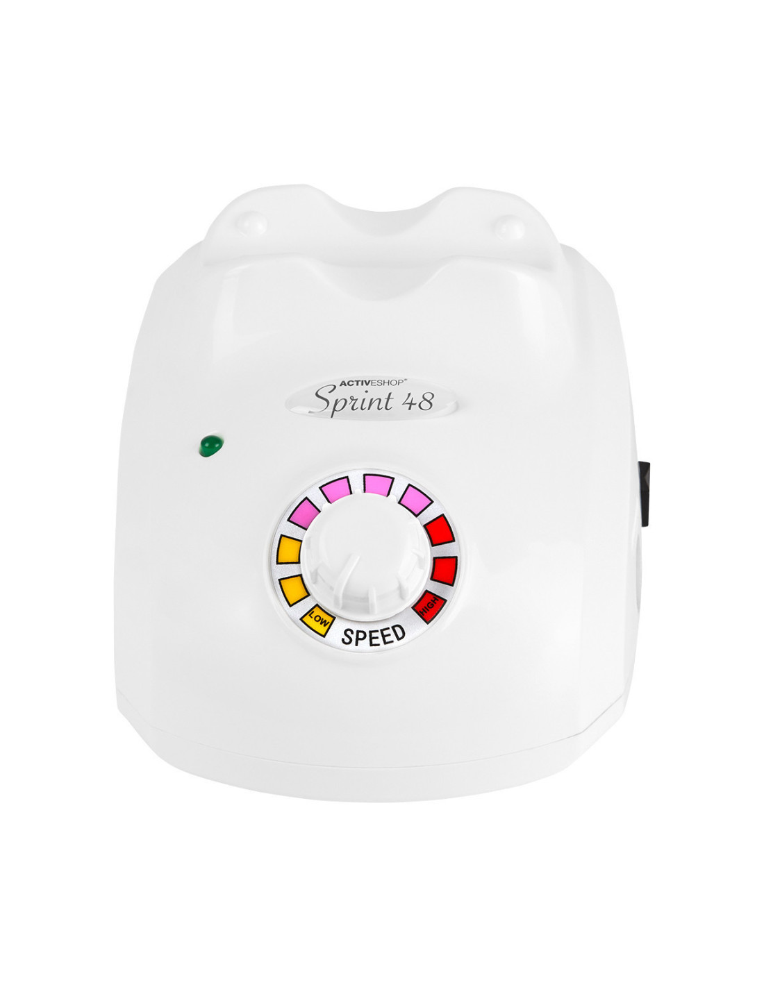 Fraiseuse Sprint 48 blanche basic 