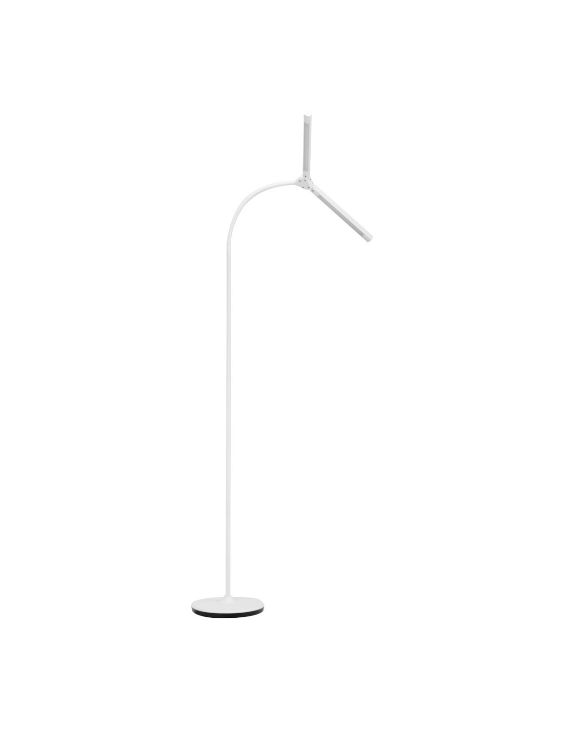 Lámpara de tratamiento Glow 6019 en un soporte