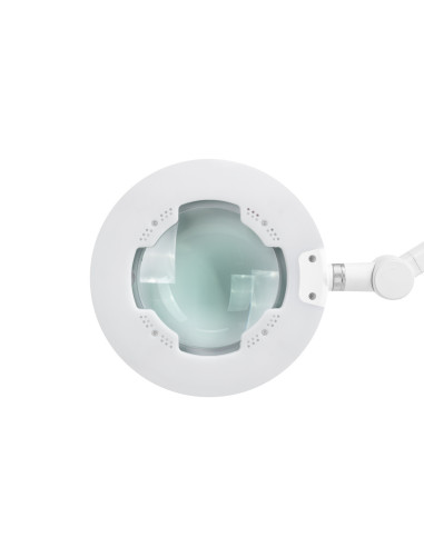 Lampa lupa led Glow 8021 do blatu reg. barwa światła 