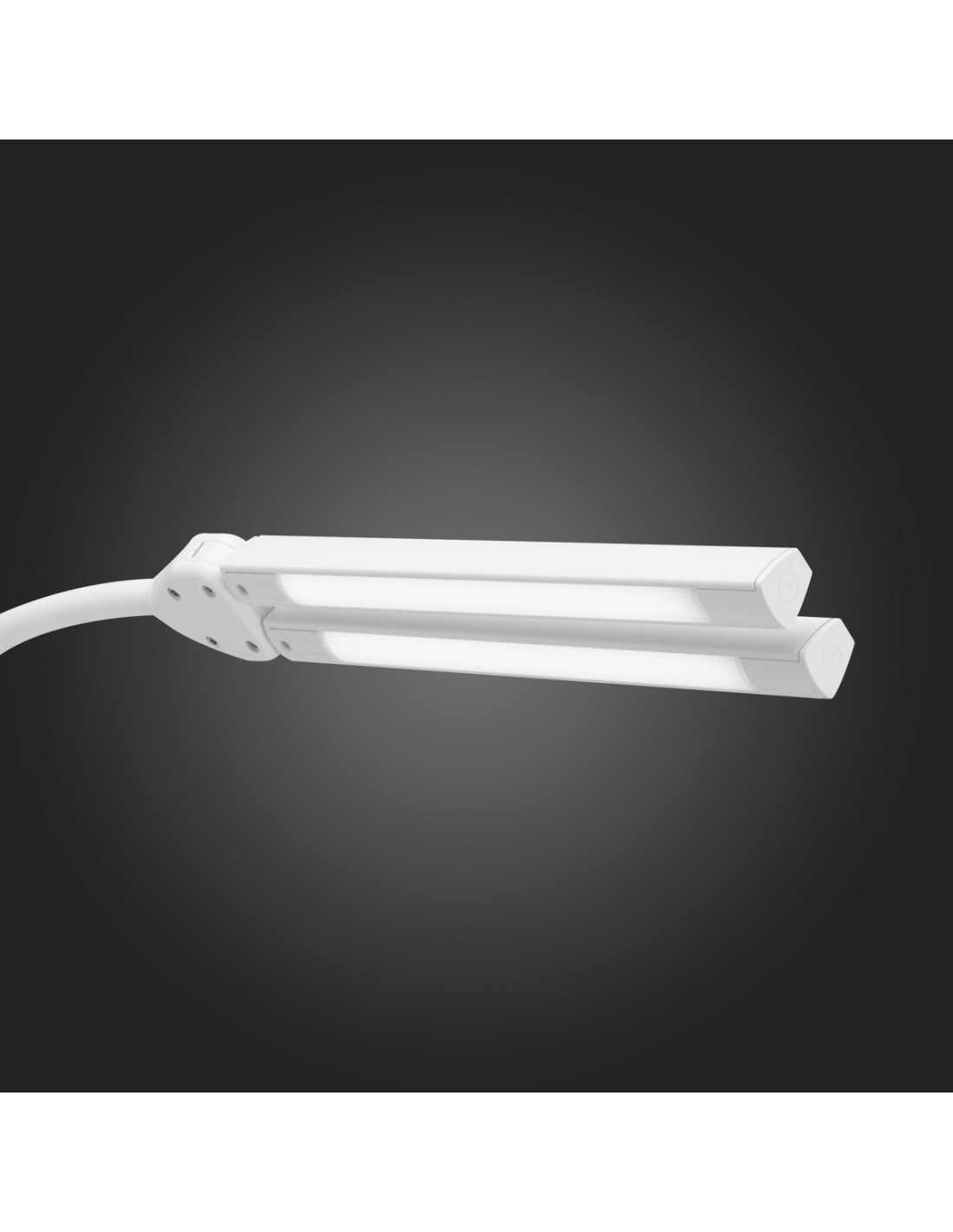 Lampa zabiegowa glow 6019 na statywie 