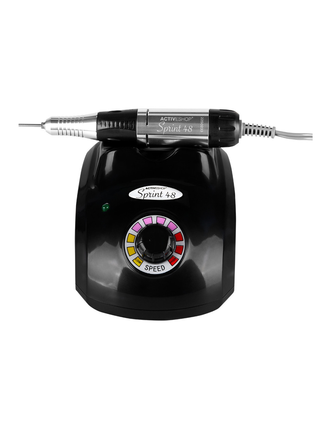 Fresatrice Sprint 48 base nera