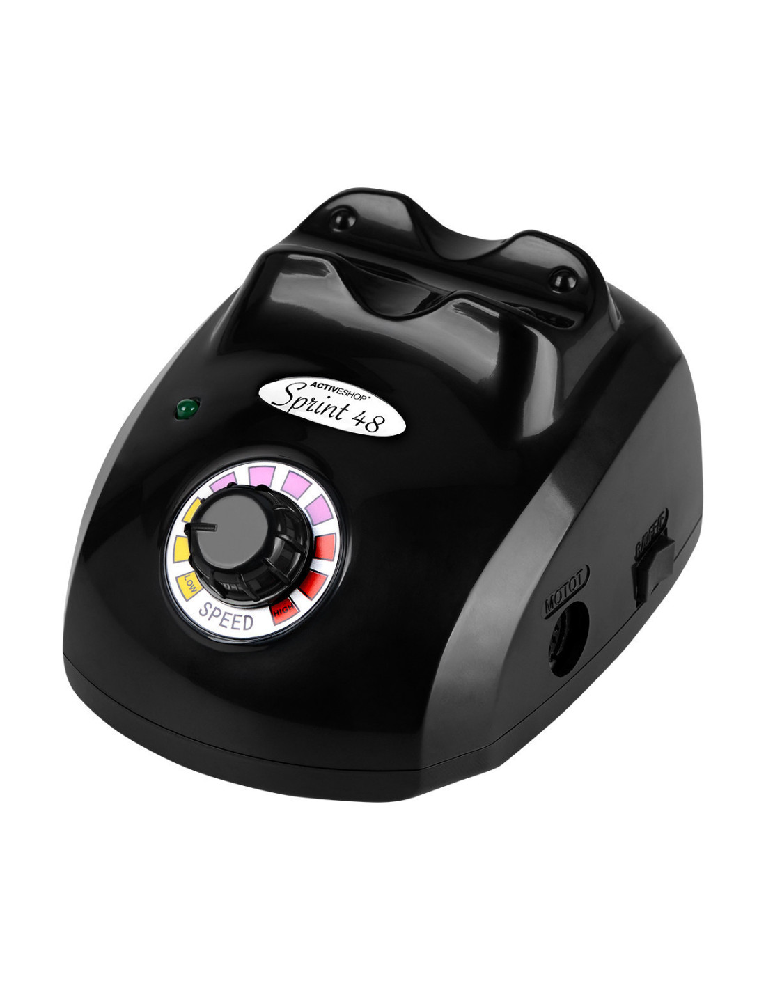 Fresadora Sprint 48 básica negra