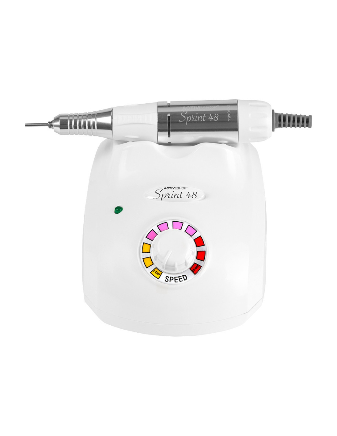 Fraiseuse Sprint 48 blanche basic 