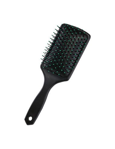 Black pneumatic hairbrush