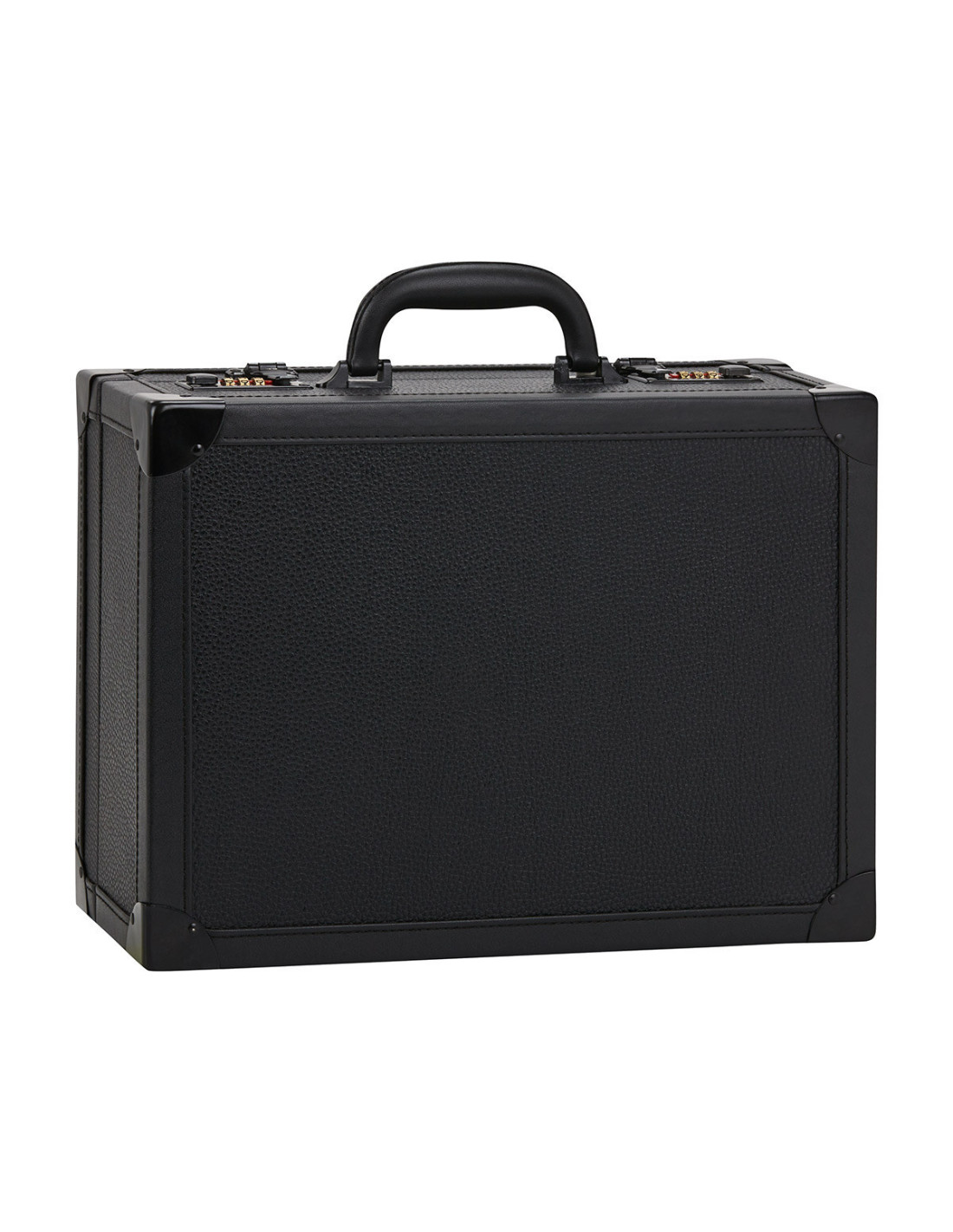 Valise barbier noire 