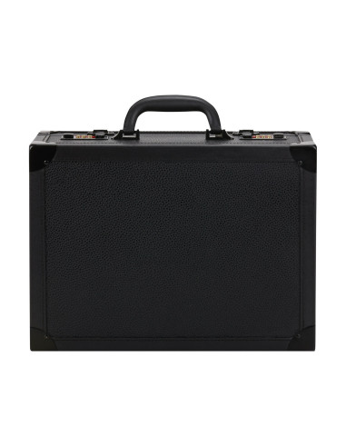 Valise barbier noire 