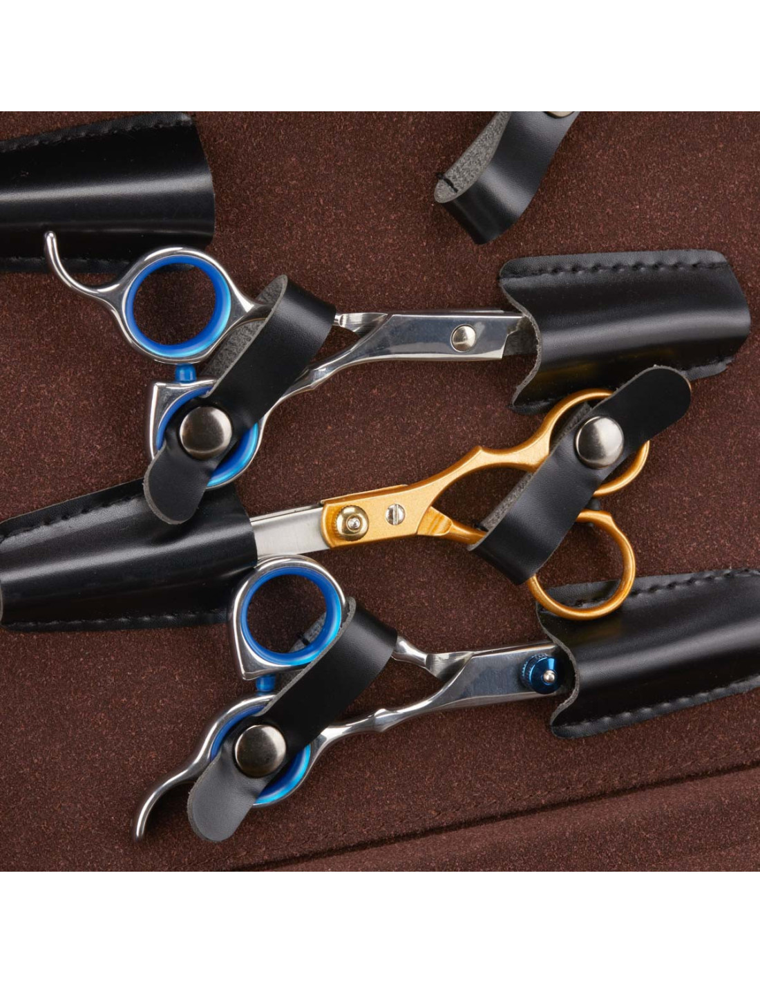 Barber Scissor Organizer P-161