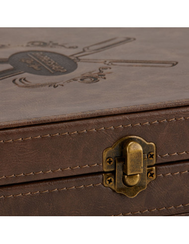 Barberski organizer na nożyczki P-161 