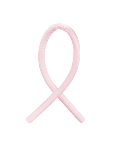 Rullo per capelli rosa