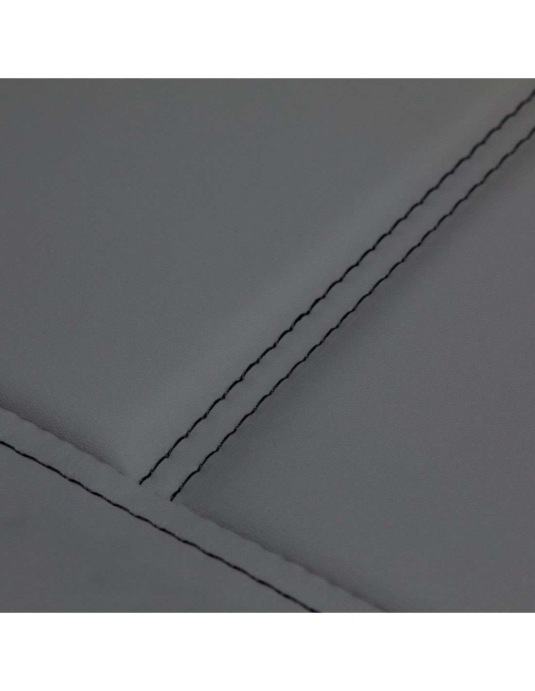 Poltrona estetica elettrica Sillon Lux 273b 3 motori grigia