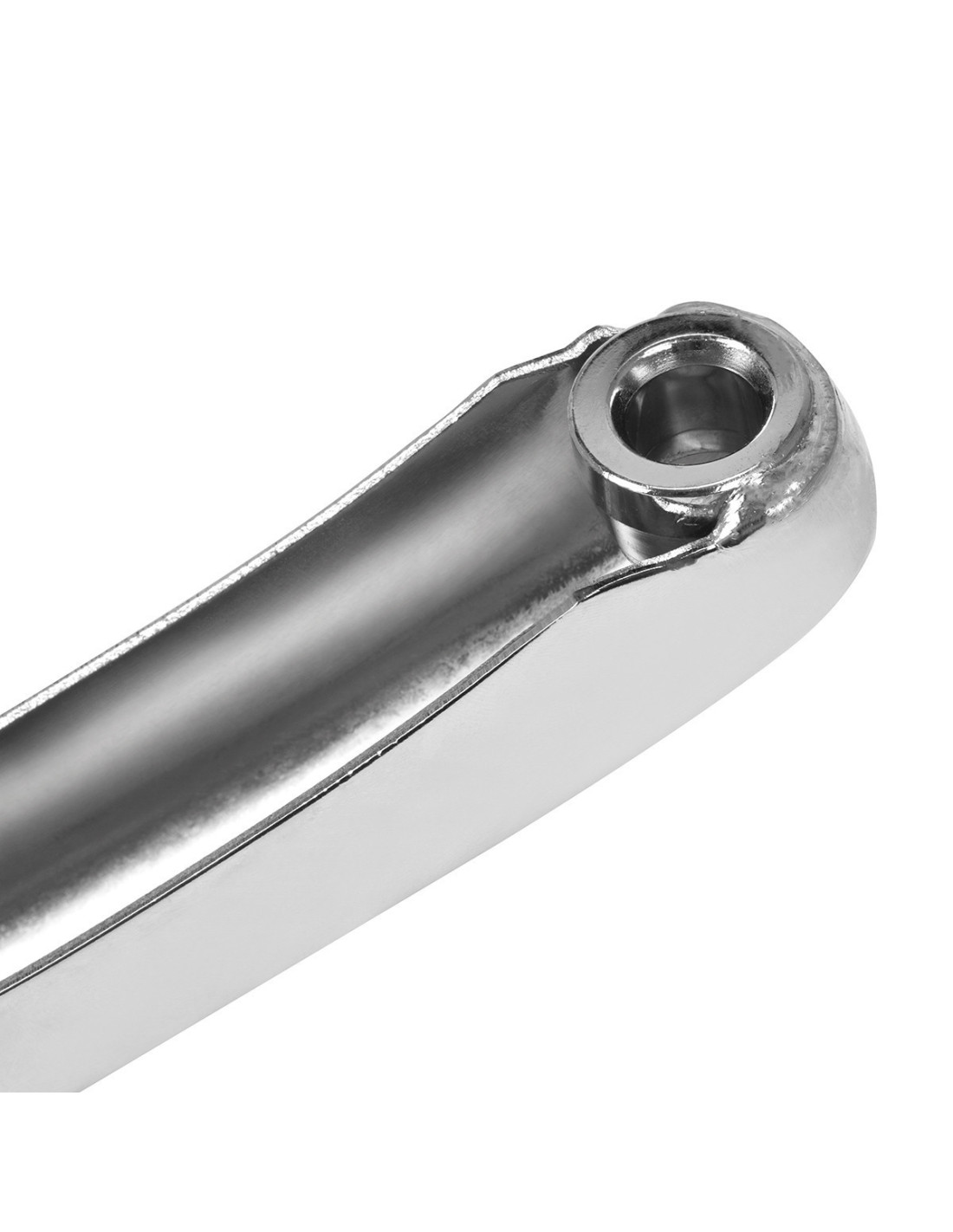 Stool base without casters