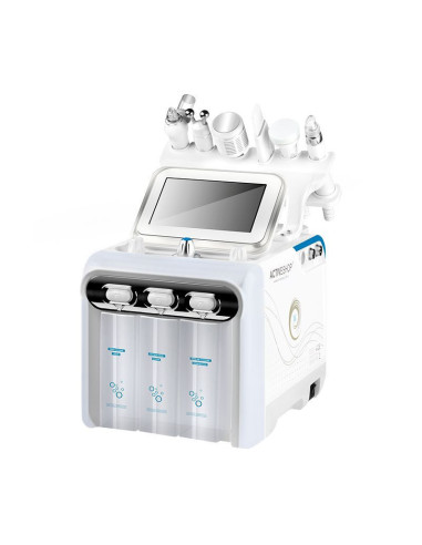 Hydrogen H2+ Dispositivo di purificazione dell'idrogeno 6in1 + set di liquidi Syis hydro