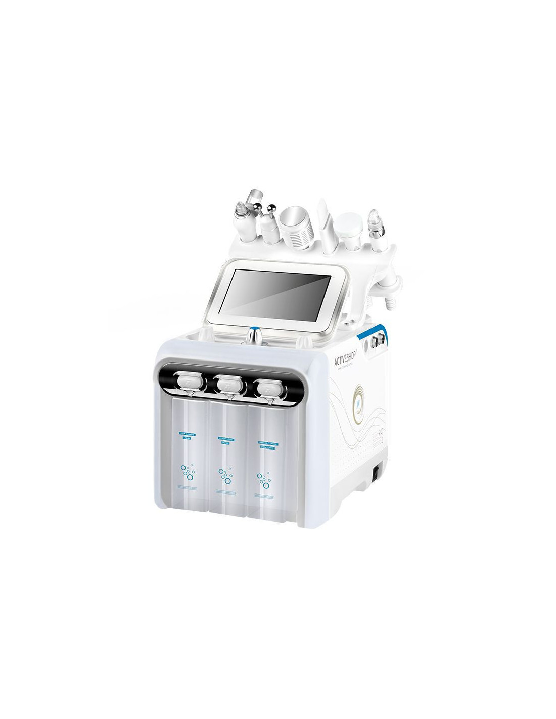 Hydrogen Purification Device Hydrogen H2+ 6in1 + Syis Hydroliquid Set