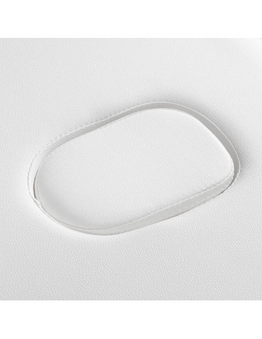 Comfort Activ Fizjo Lux 3-segment wooden massage table 190x70 WHITE