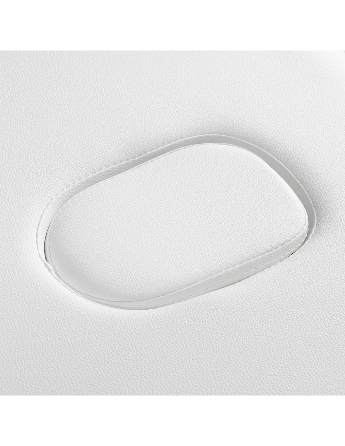 Comfort Activ Fizjo Lux 3-segment wooden massage table 190x70 WHITE