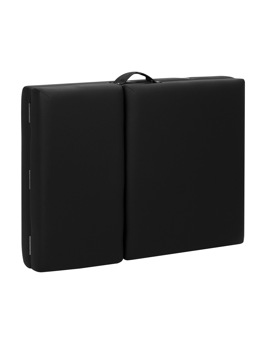 Comfort Activ Fizjo Lux Lettino da massaggio in legno a 3 segmenti 190x70 nero