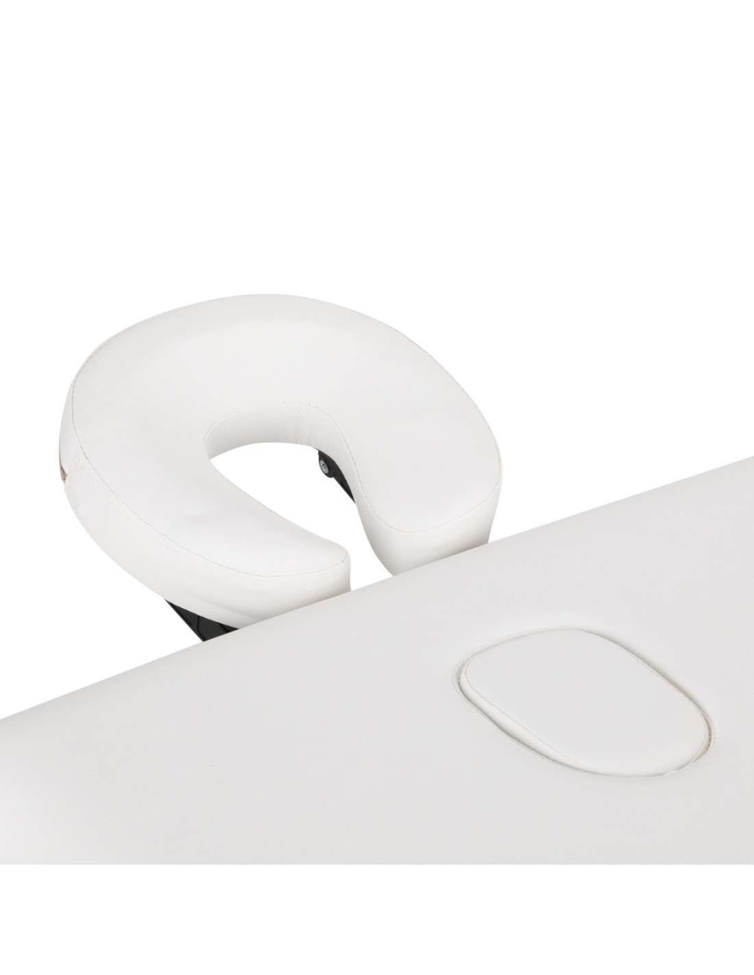 Comfort Activ Fizjo Lux Lettino da massaggio in legno a 3 segmenti 190x70 BIANCO