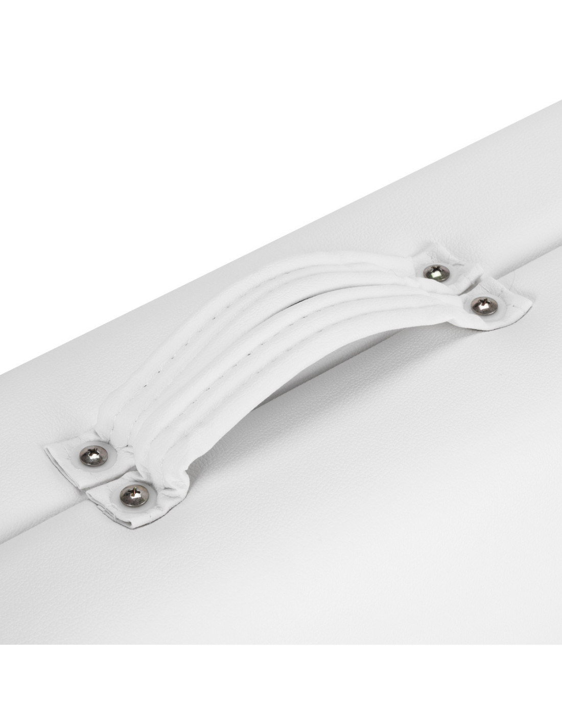 Comfort Activ Fizjo Lux Lettino da massaggio in legno a 3 segmenti 190x70 BIANCO