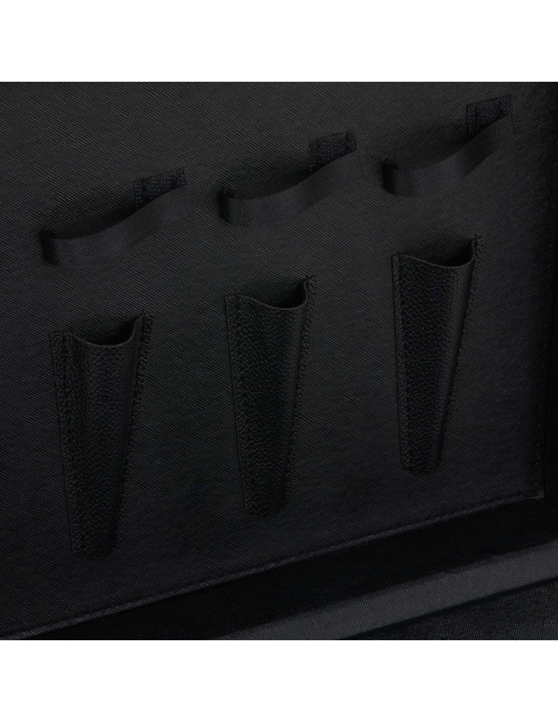 Brown hairdressing case