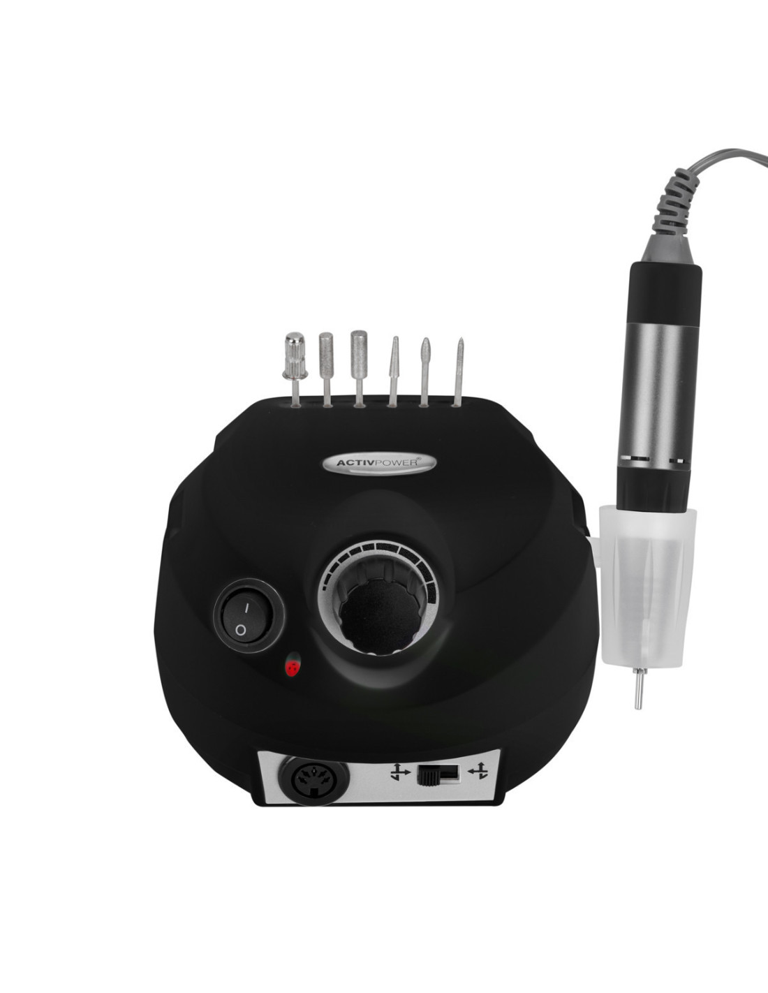 Fresadora Activ Power J202 65W negra