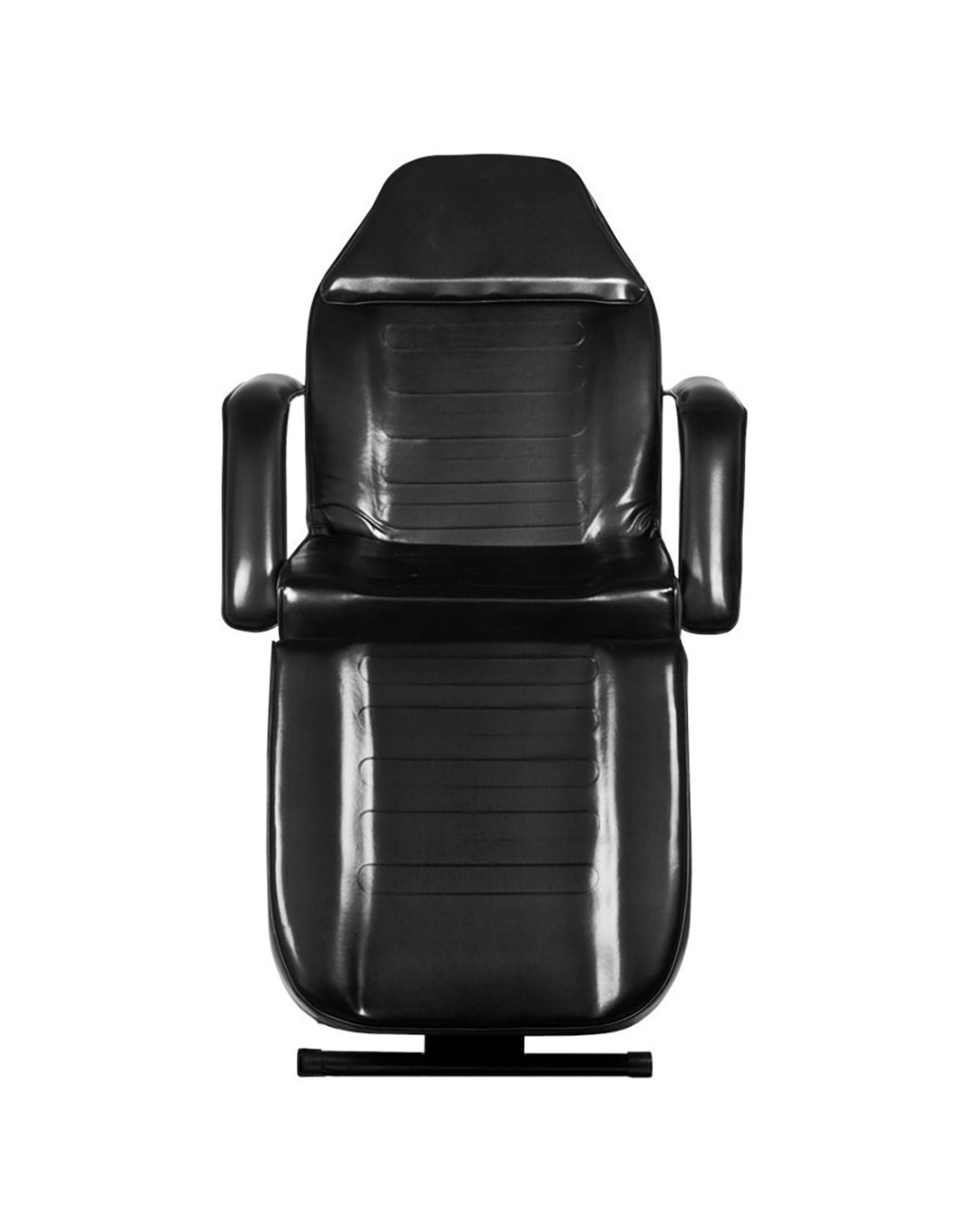 Fotel kosmetyczny Basic 202 czarny 