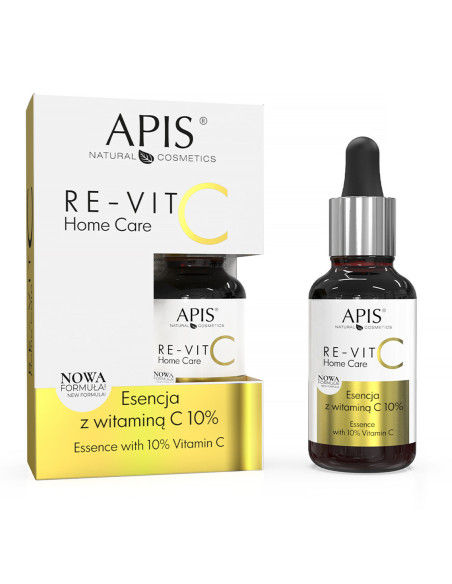Apis Esencja mit Vitamin C 10 % 30 ml 