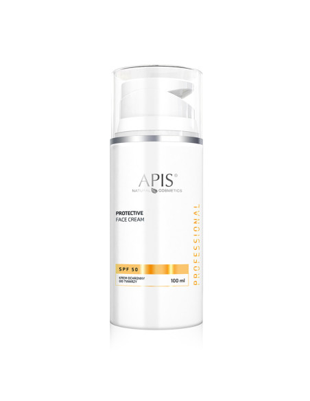 Apis krem ochronny do twarzy spf 50 100 ml 