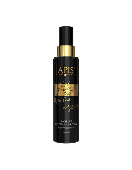 Apis mystic oud mgiełka do ciała i włosów 150 ml 