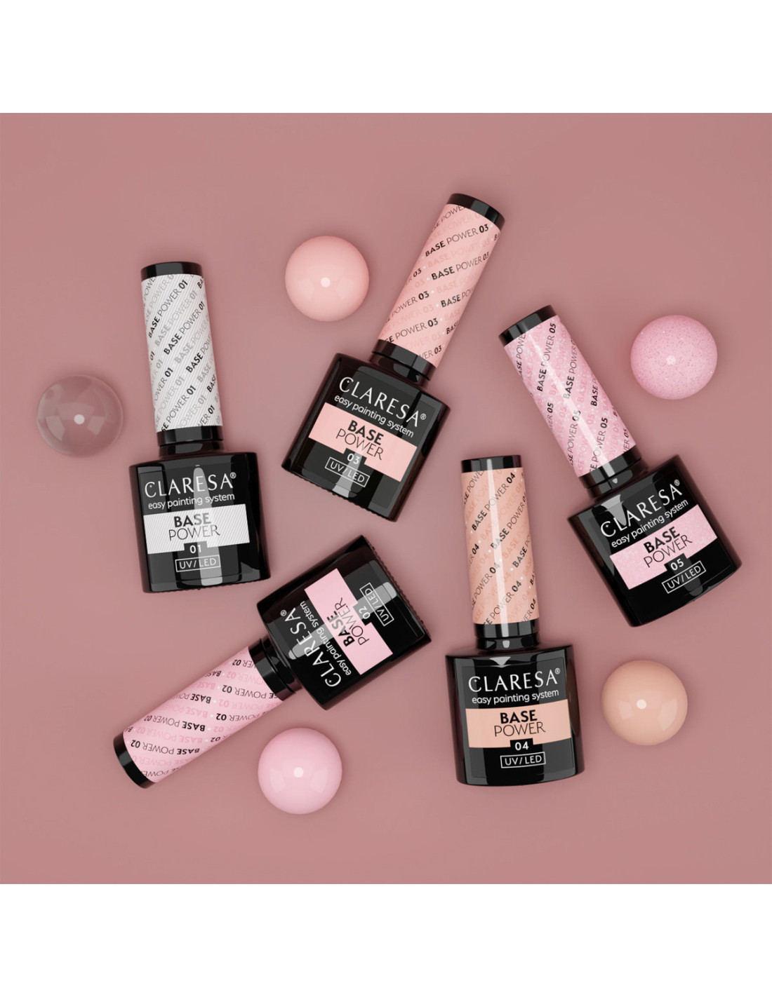 CLARESA BAZA POWER 01 - 5g 